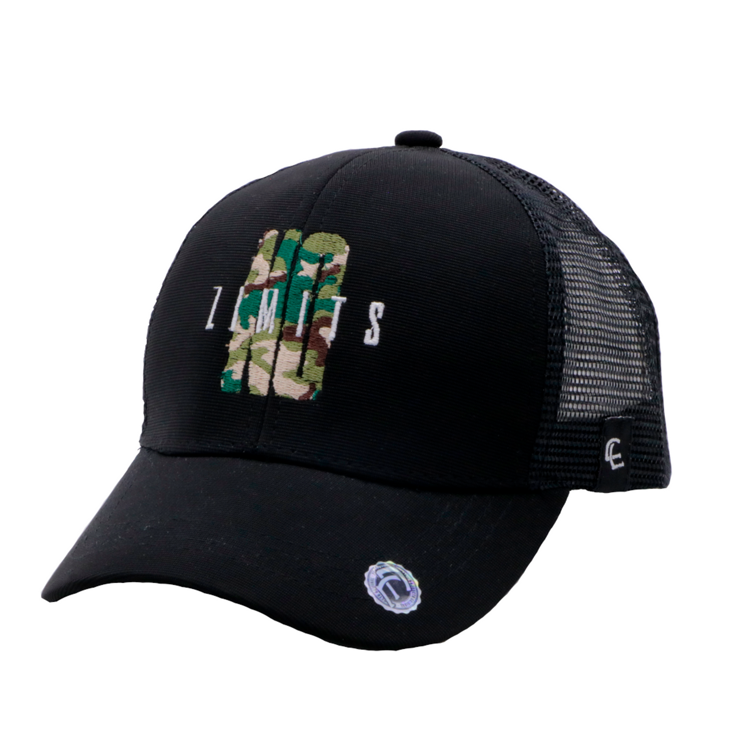 No limits - Cap Land