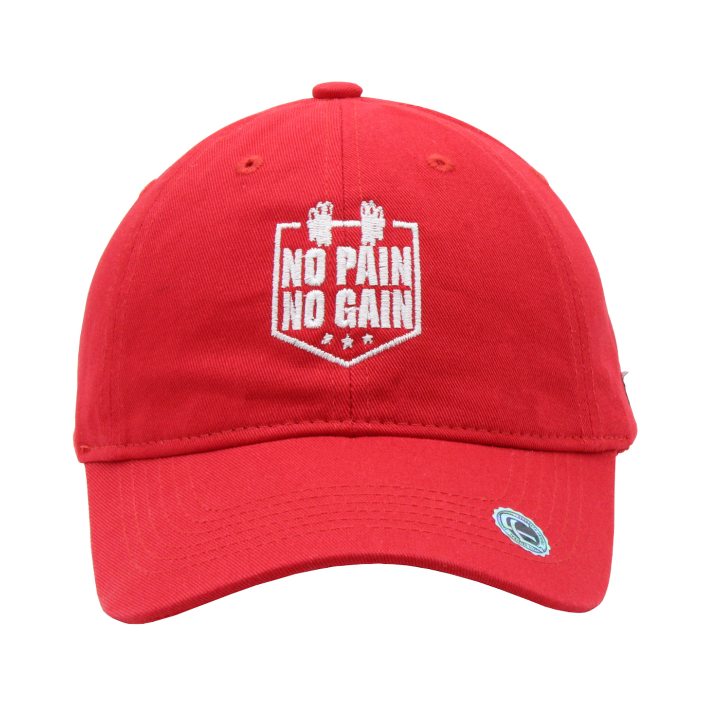 No pain, No gain - Cap Land