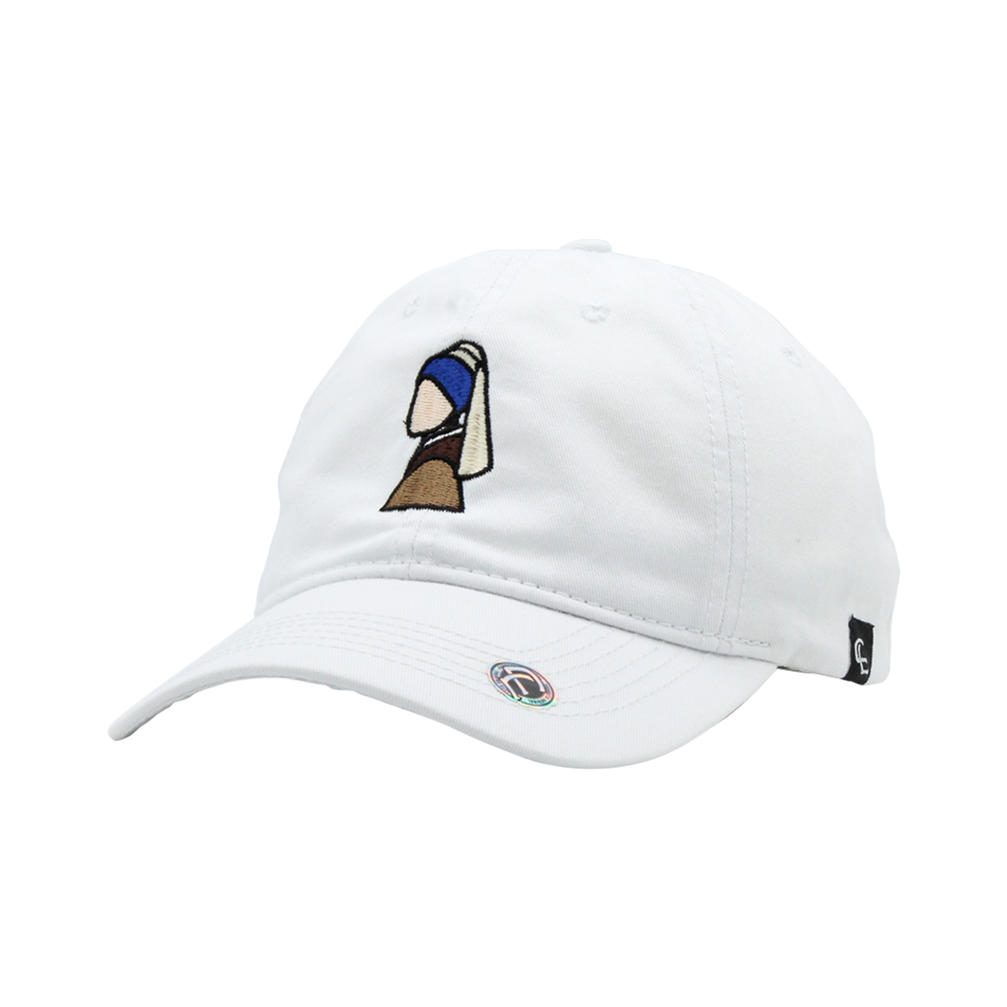 LA JOVEN DE LA PERLA - Cap Land