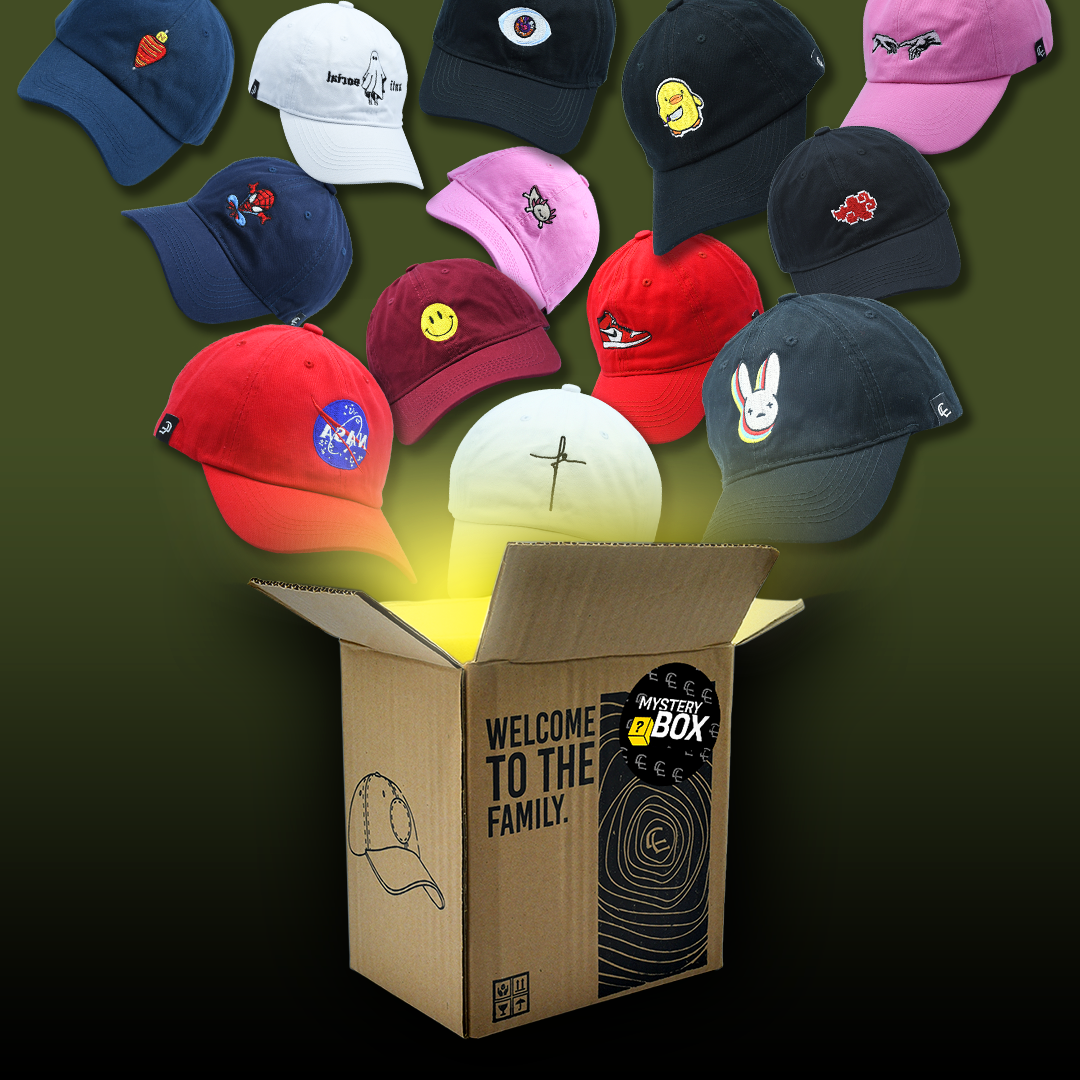 Gorra aleatoria recomendación del tío Cap Land - Cap Land