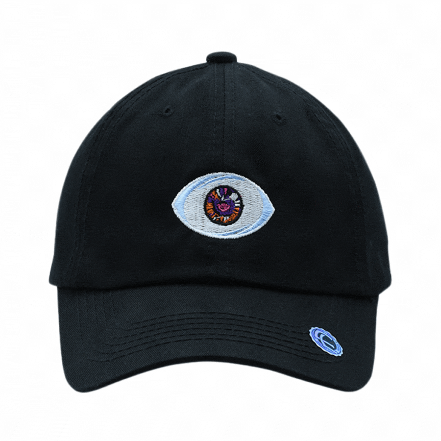 Ojo Bad - Gorra Bad Bunny - Cap Land