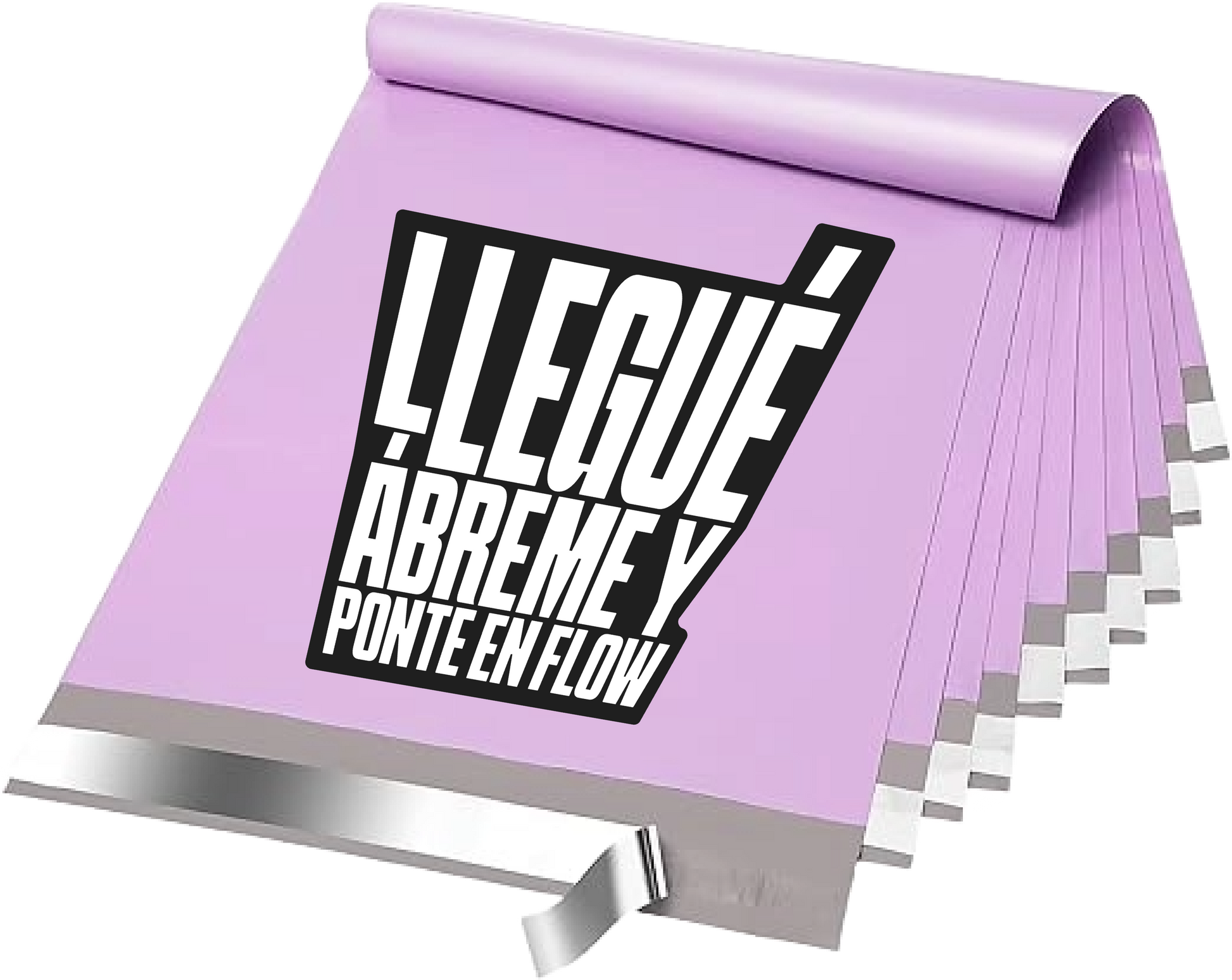 Pack Bio-bolsitas para entrega - EnFlow®️