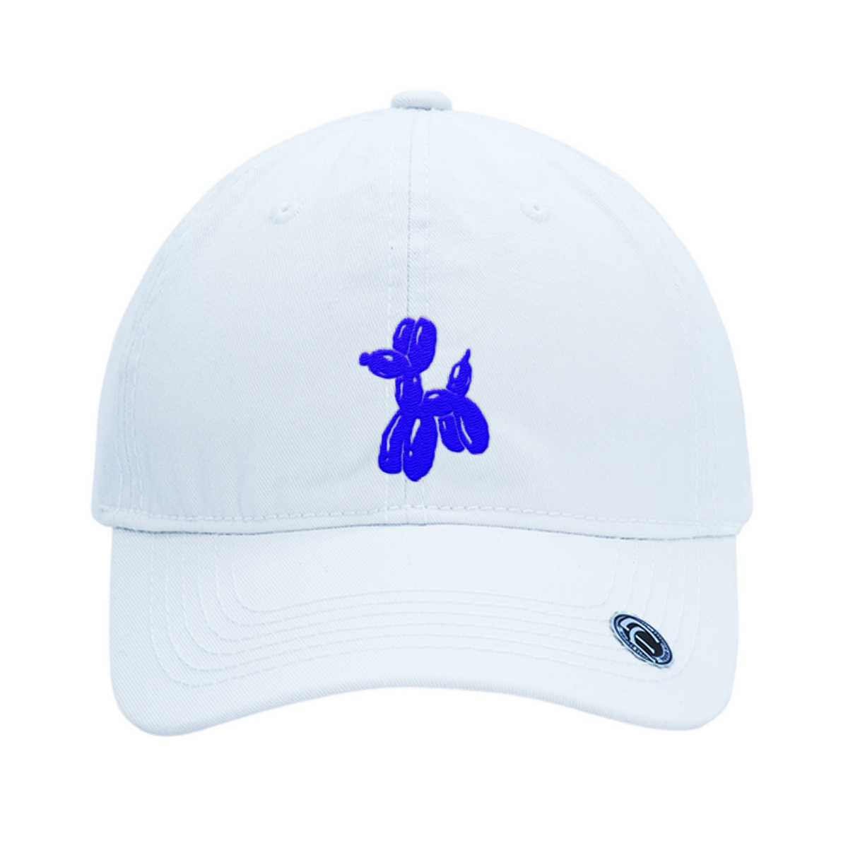 BALLON DOG BLUE - EnFlow®️