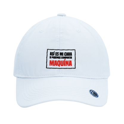 ASÍ ES MI CARA SI PODEMOS COMPARTIR MAQUINA - EnFlow®️