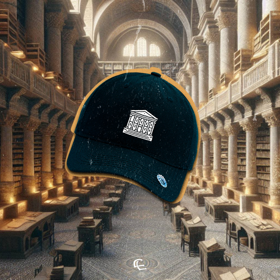 BIBLIOTECA DE ALEJANDRÍA