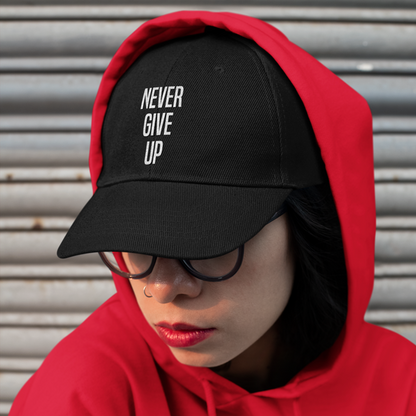 NEVER GIVE UP - EnFlow®️