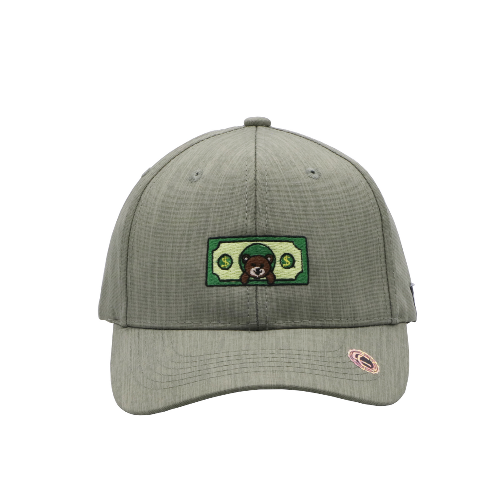 Osito de la suerte - Gorra Animal - Cap Land