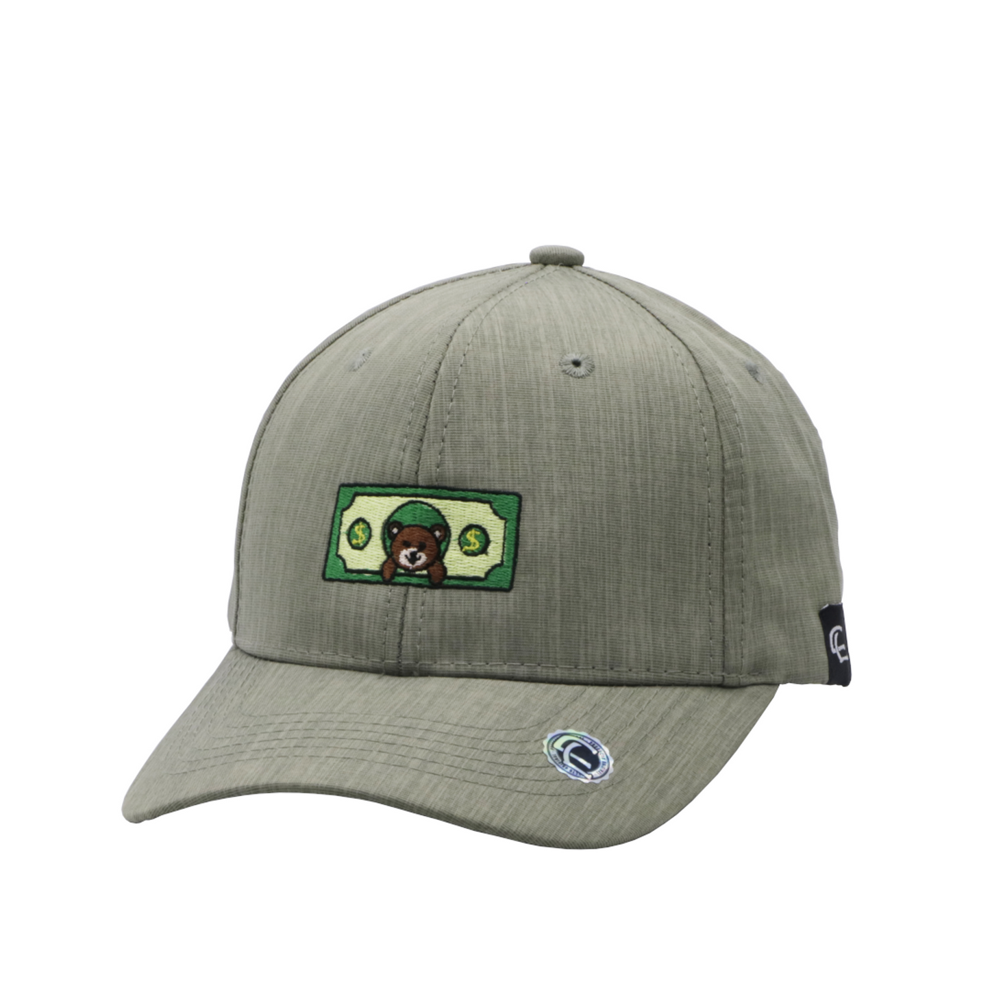 Osito de la suerte - Gorra Animal - Cap Land