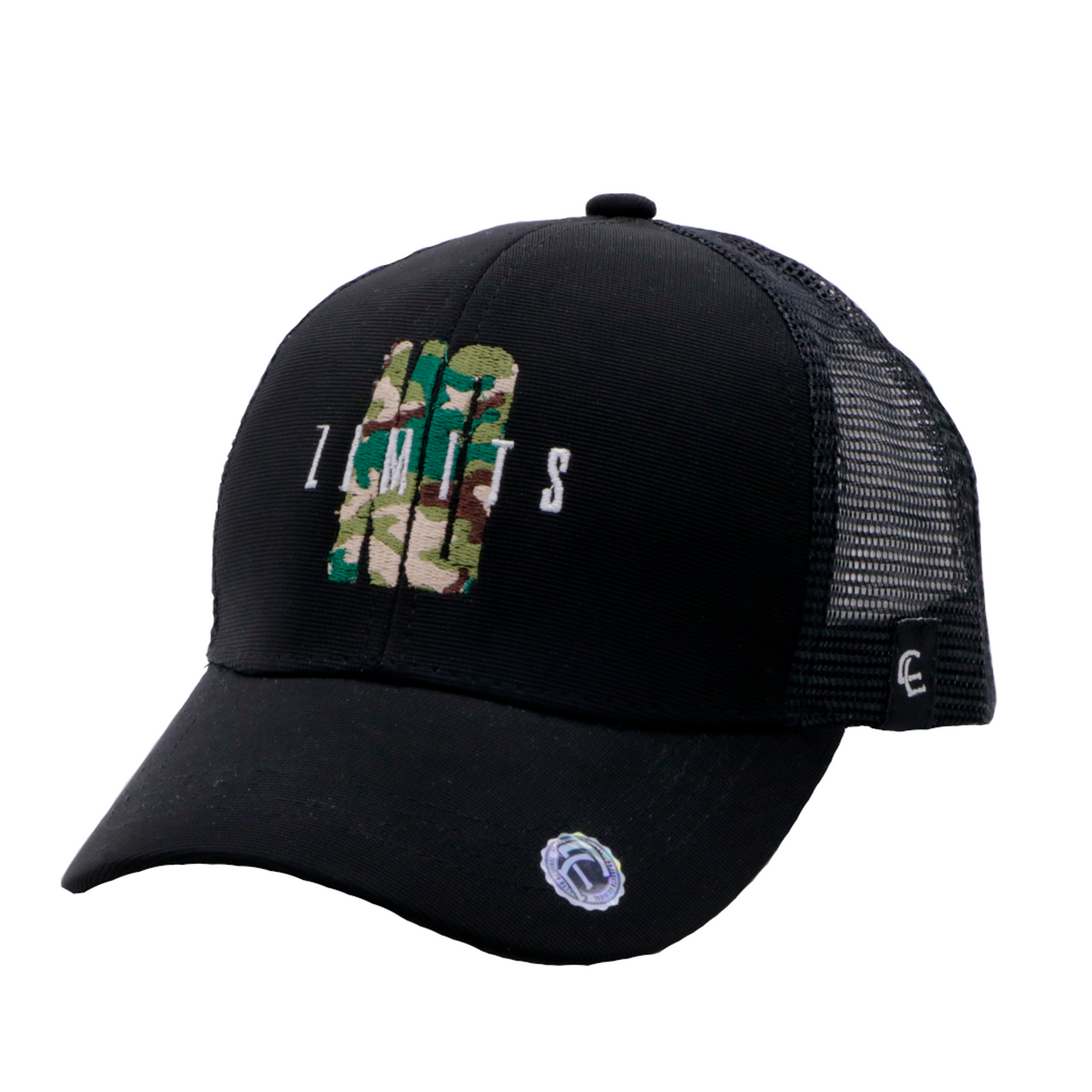 No limits - Cap Land