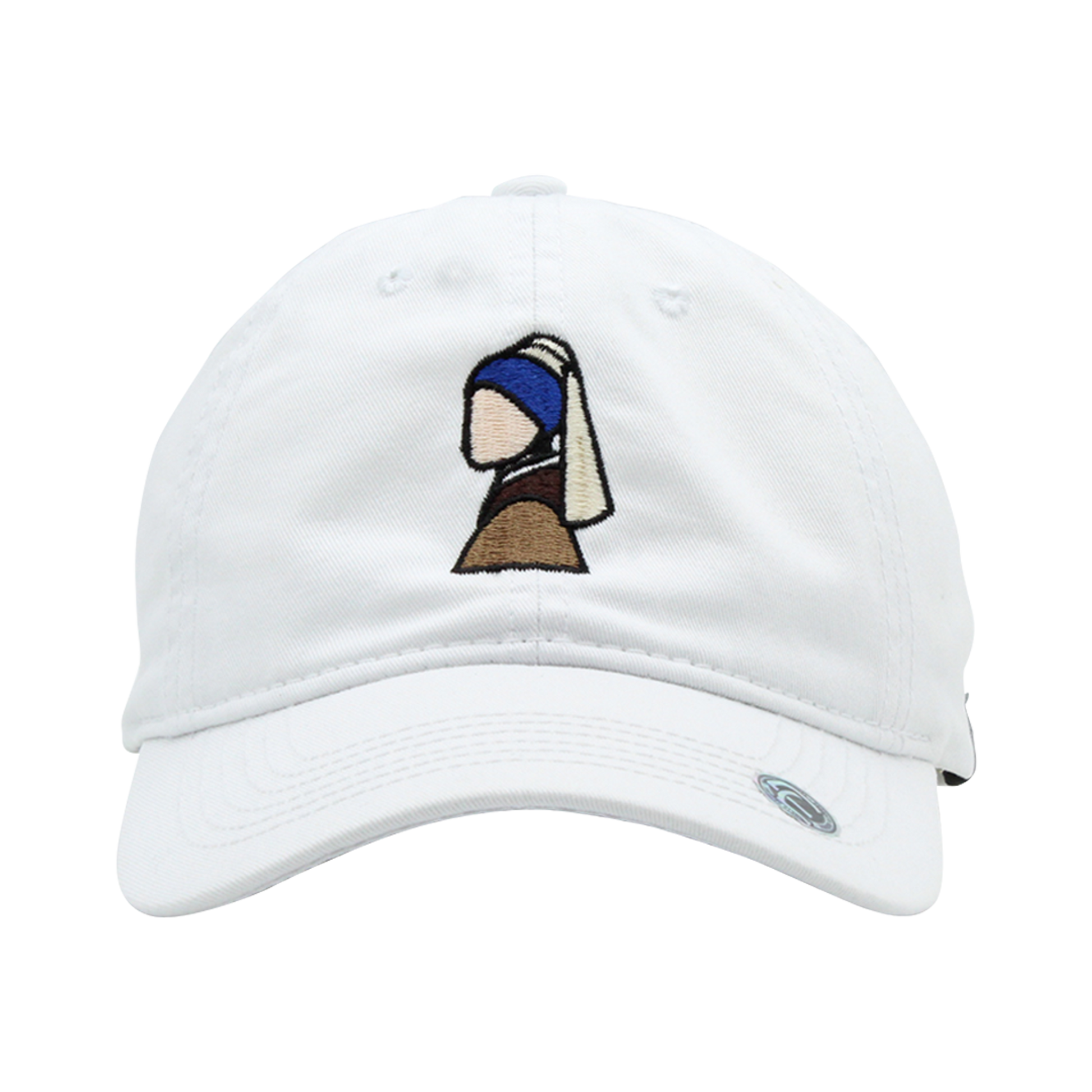 LA JOVEN DE LA PERLA - Cap Land