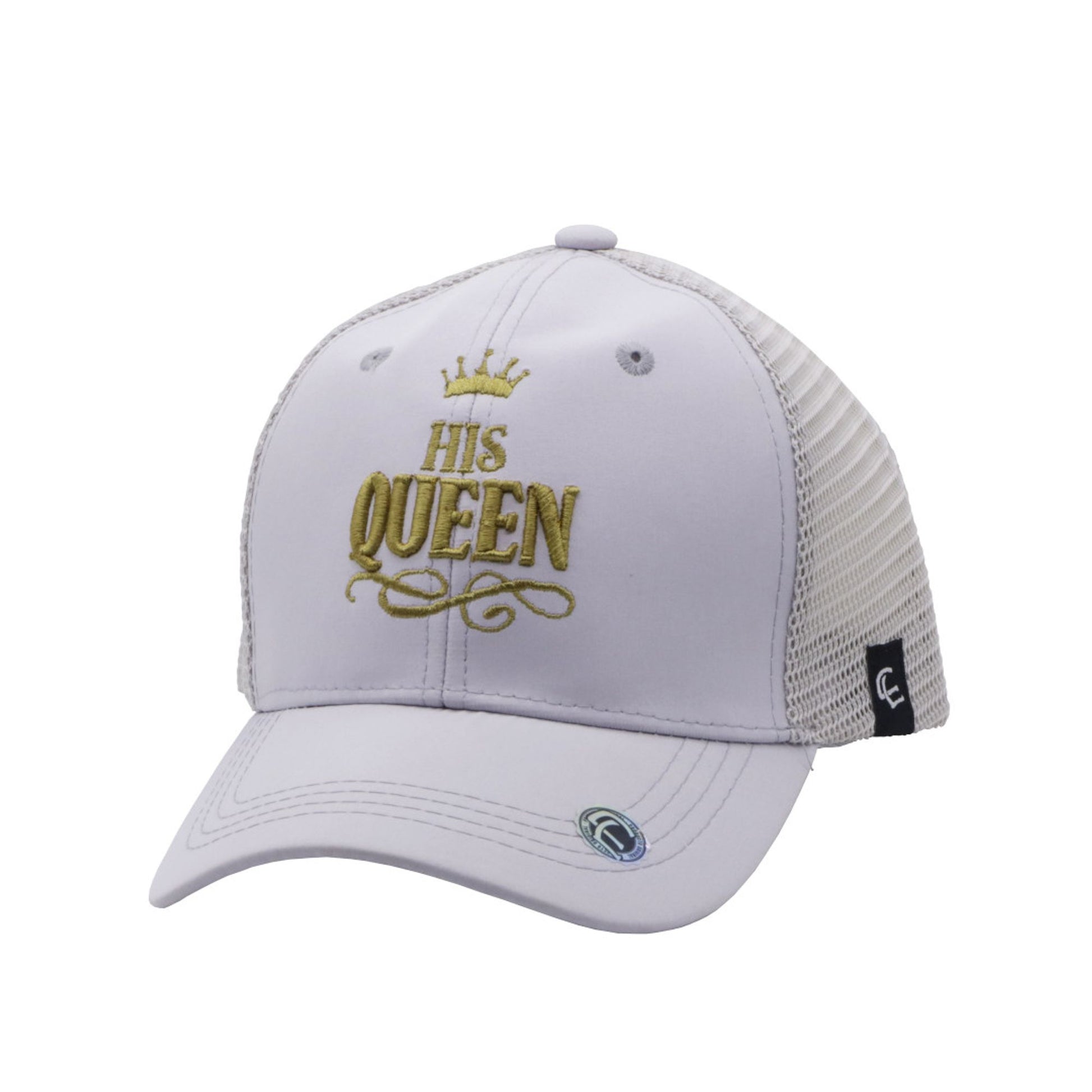 His Queen - Cap Land