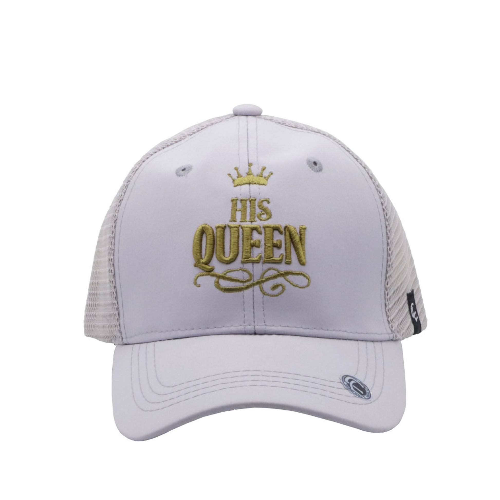 His Queen - Cap Land