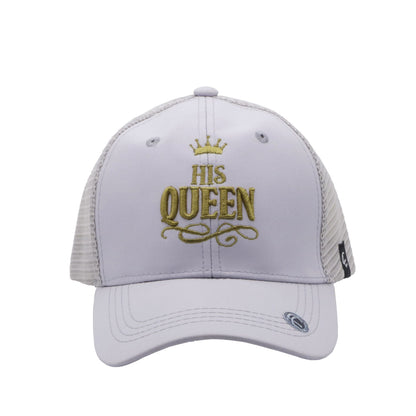 His Queen - Cap Land