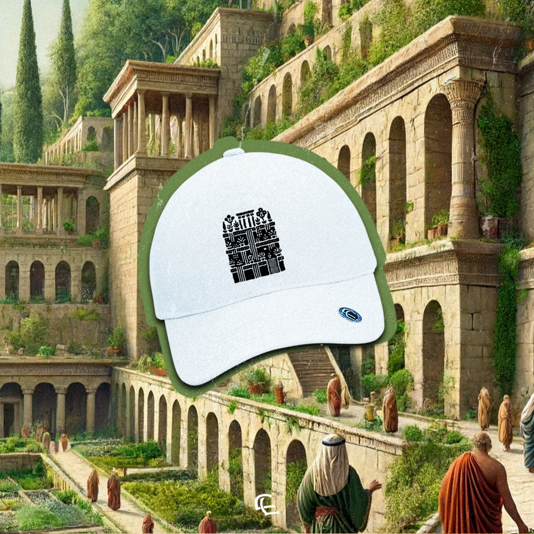 JARDINES COLGANTES DE BABILONIA