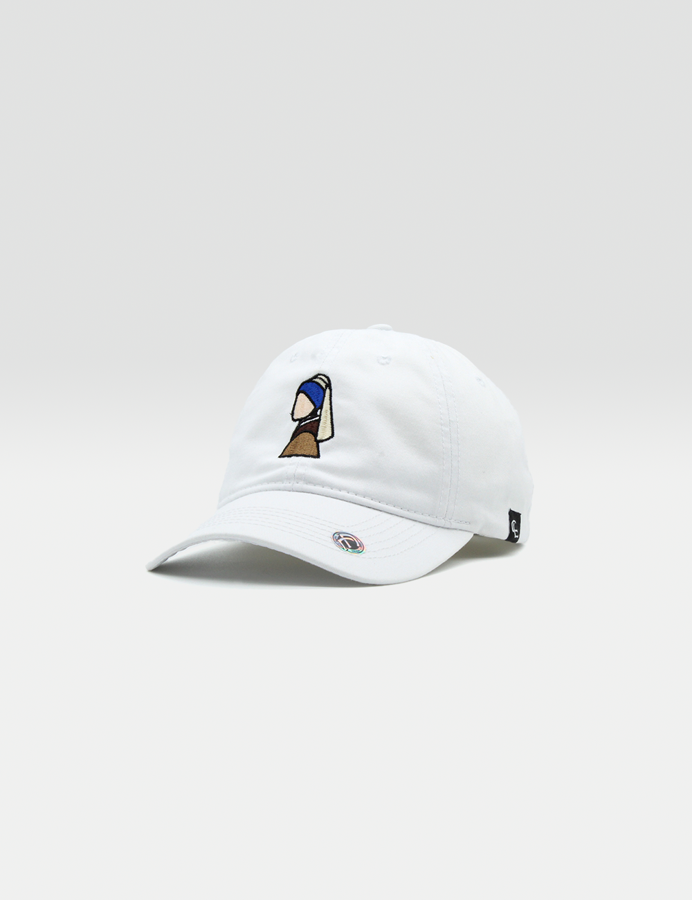 LA JOVEN DE LA PERLA - Cap Land