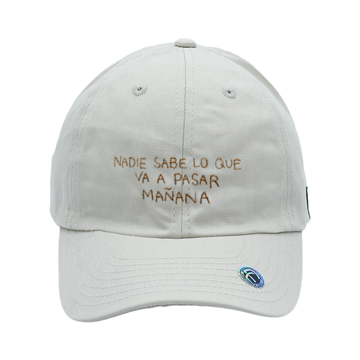 NADIE SABE LO QUE VA A PASAR MAÑANA LETRAS (PREVENTA) - EnFlow®️