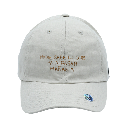 NADIE SABE LO QUE VA A PASAR MAÑANA LETRAS (PREVENTA) - EnFlow®️