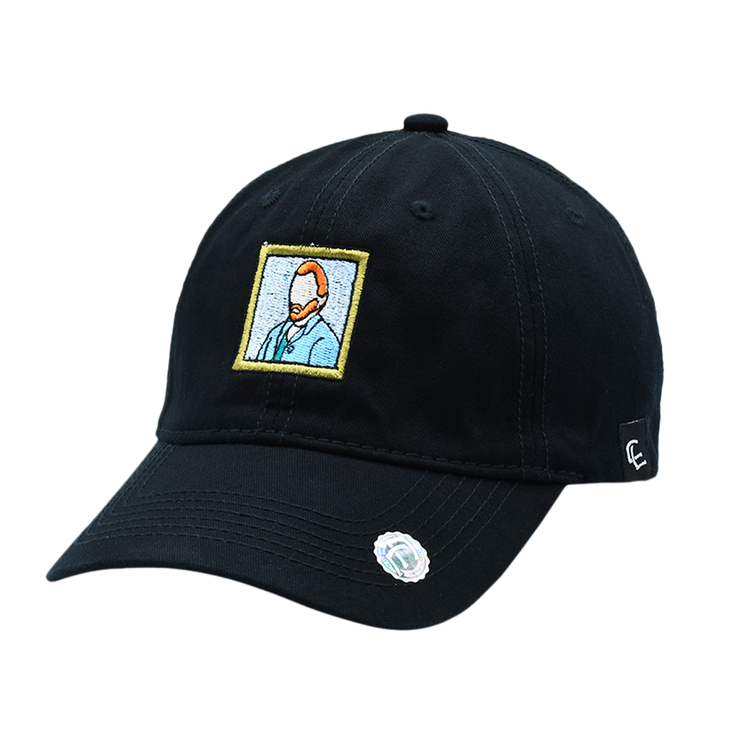 Van Gogh - Gorra Arte - Cap Land