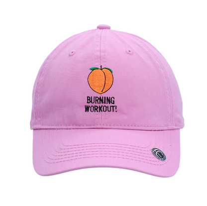 Burning Workout - Gorra para gimnasio - Cap Land