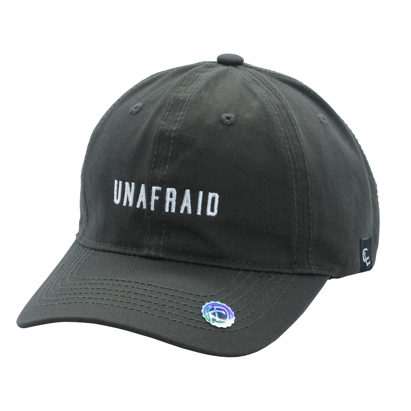 Unafraid - Gorra Urbana - Cap Land