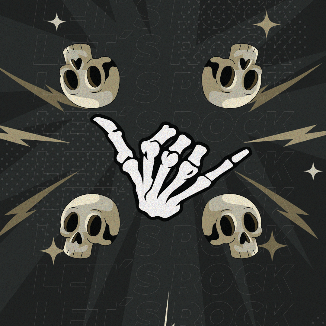 Pack Pegatinas - Cap Land