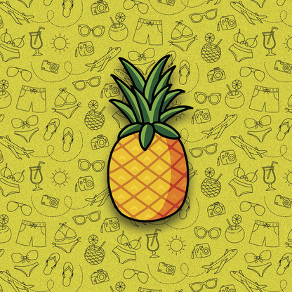 Pack Pegatinas - Cap Land