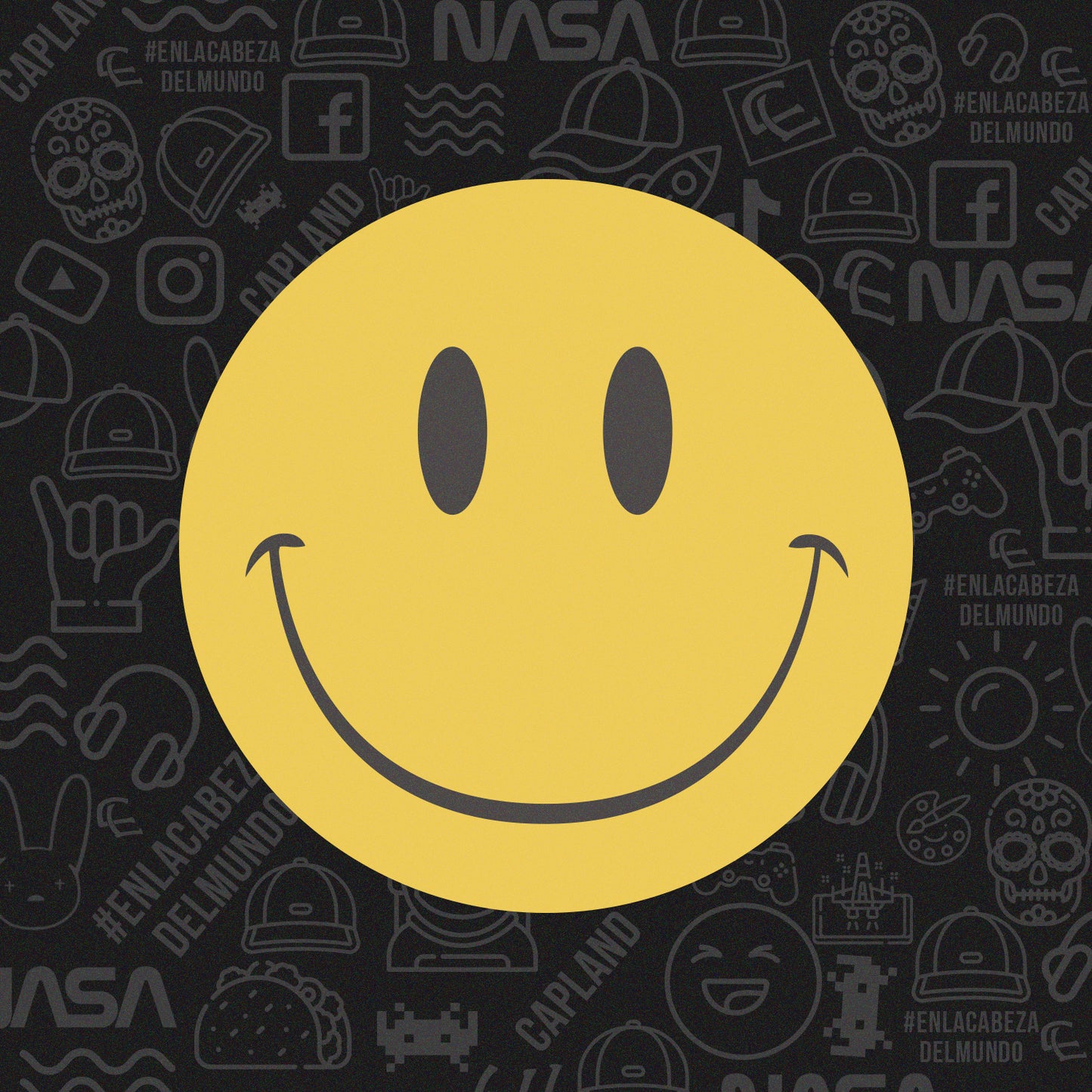 Pack Pegatinas - Cap Land