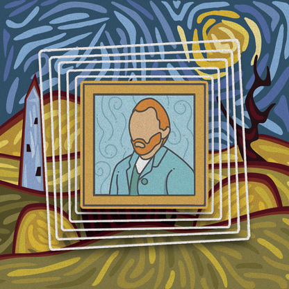 Pack Pegatinas - Cap Land