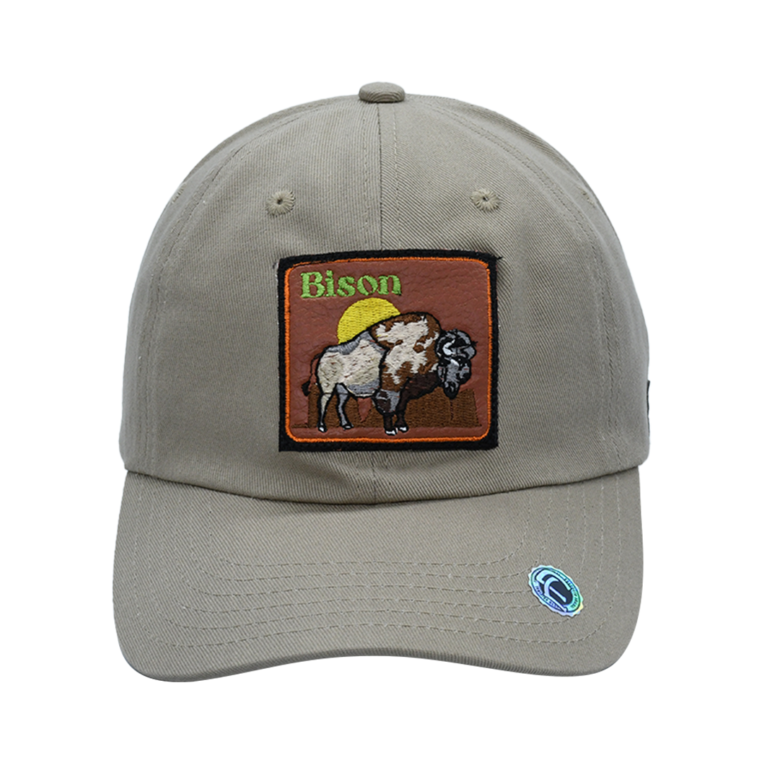 Bison - Cap Land