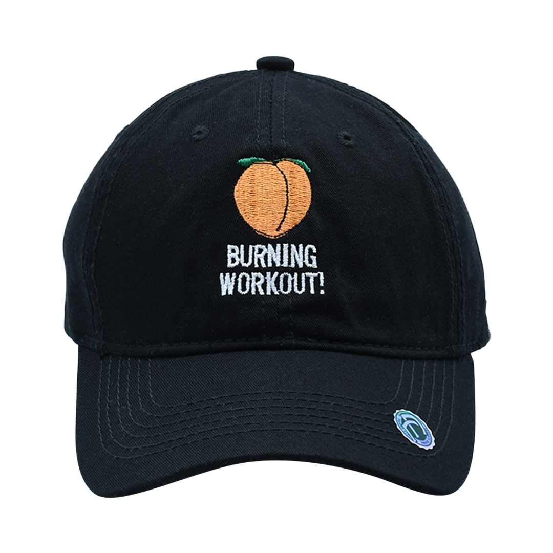 Burning Workout - Cap Land