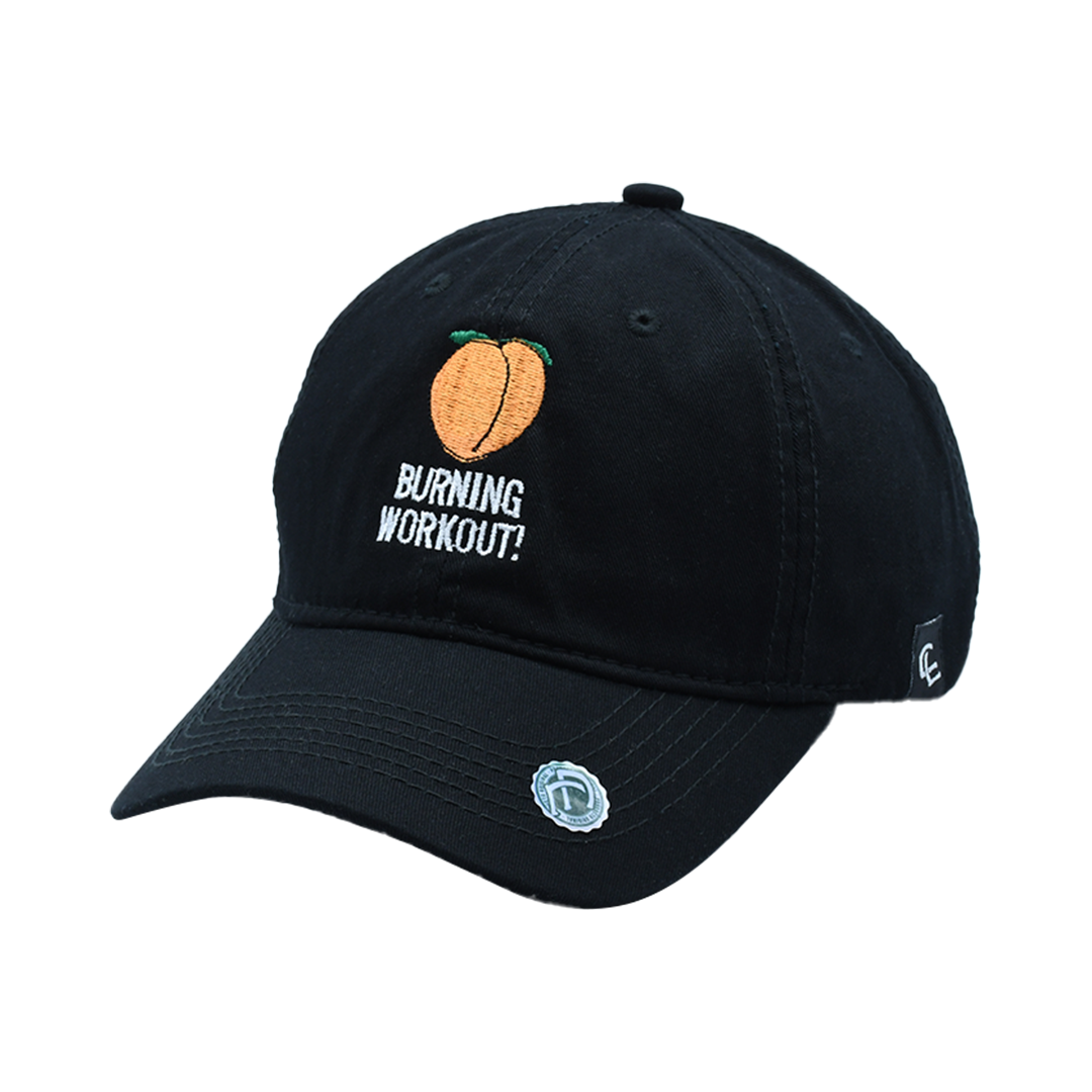 Burning Workout - Cap Land