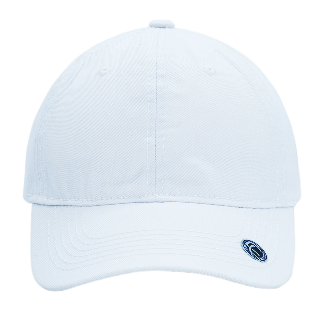 GORRA PERSONALIZABLE CLÁSICA CURVA - Cap Land