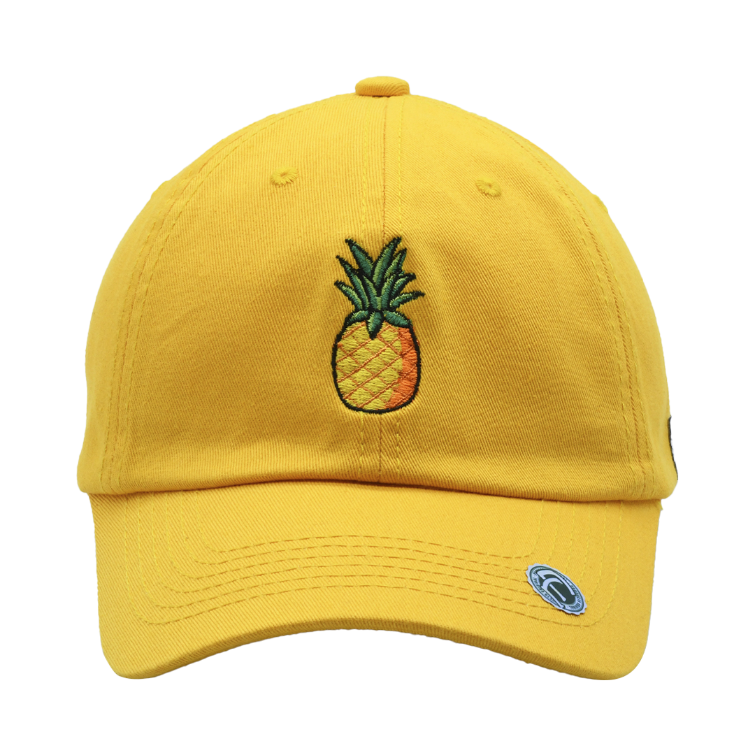 Piña - Gorra de Frutas