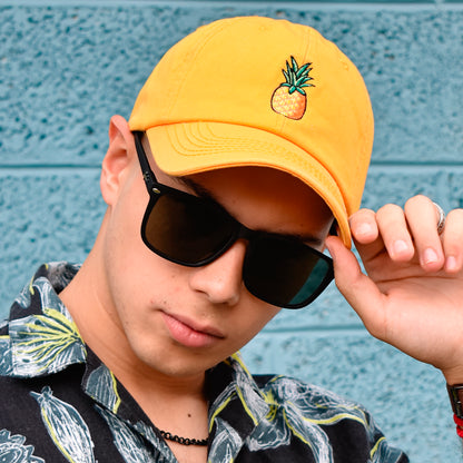 Piña - Gorra de Frutas